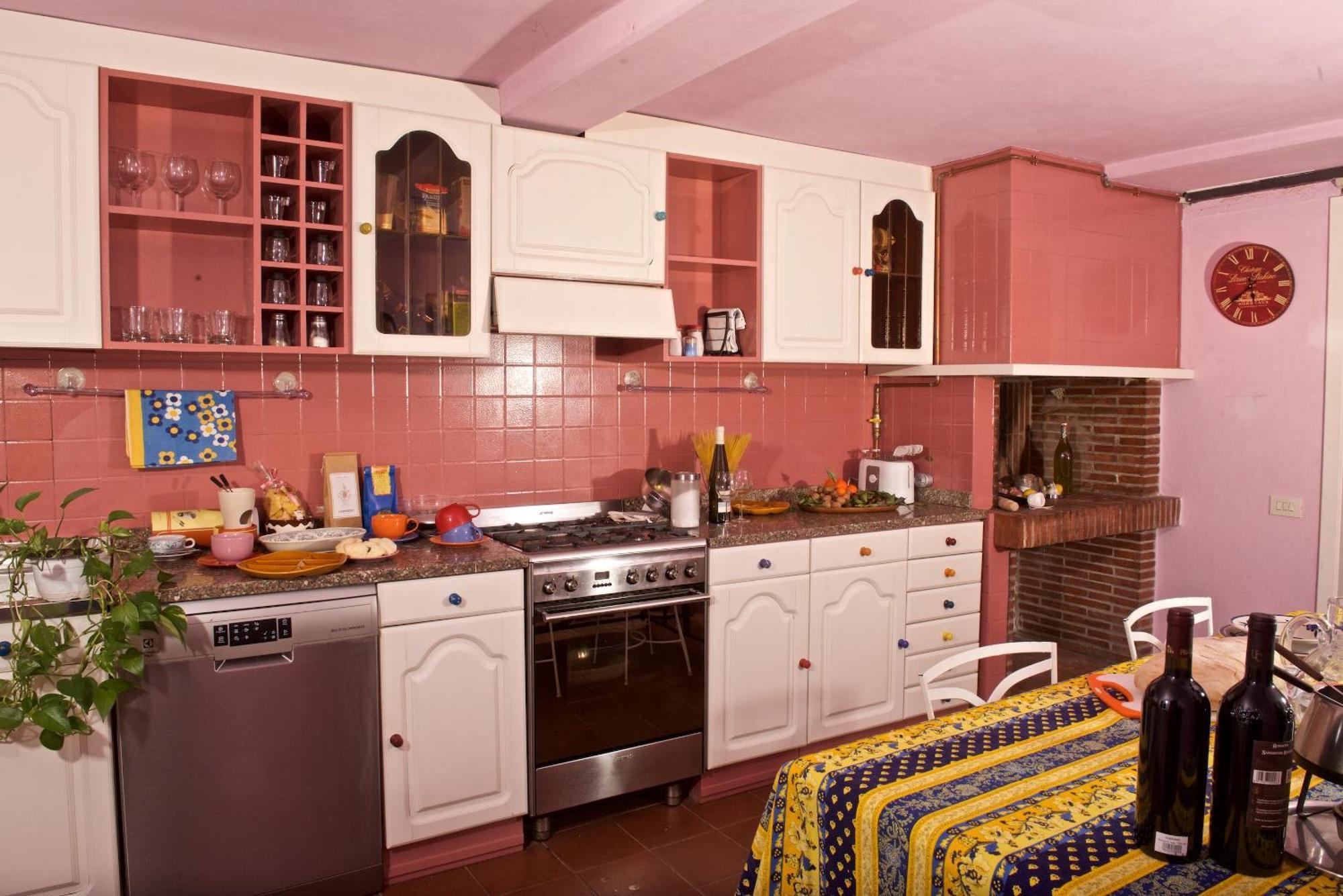Liberi Mercanti - Guest House Affittacamere Lucca Eksteriør bilde