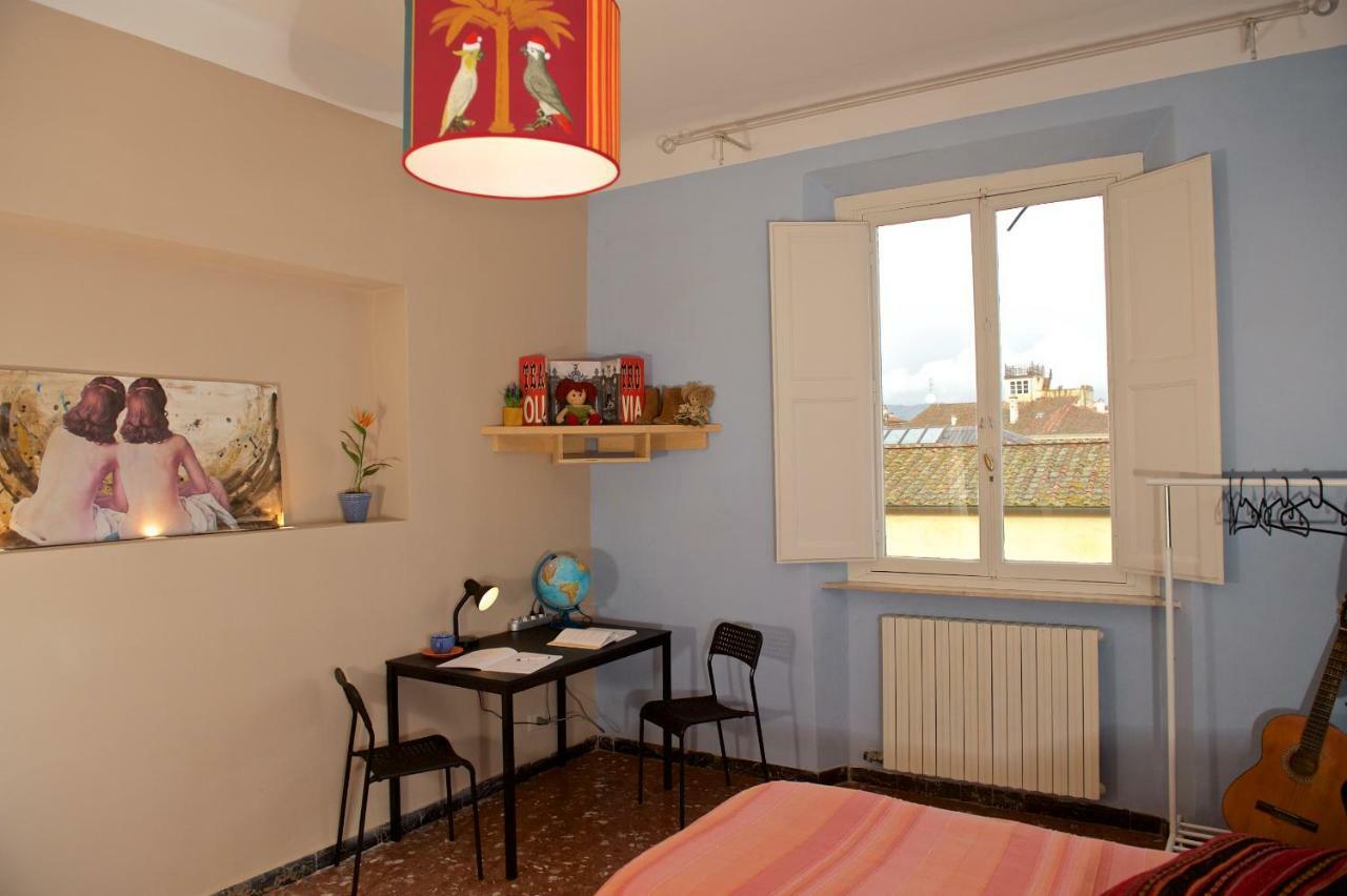 Liberi Mercanti - Guest House Affittacamere Lucca Eksteriør bilde