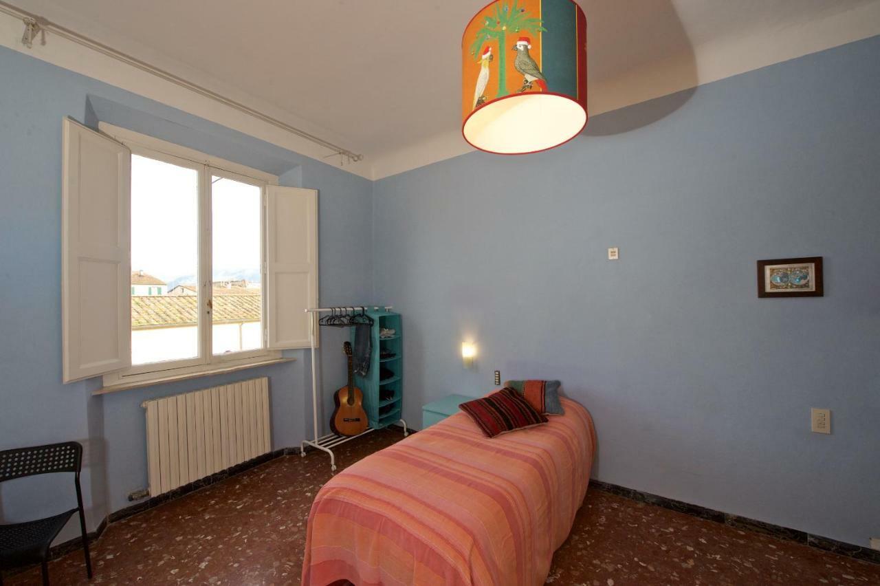 Liberi Mercanti - Guest House Affittacamere Lucca Eksteriør bilde
