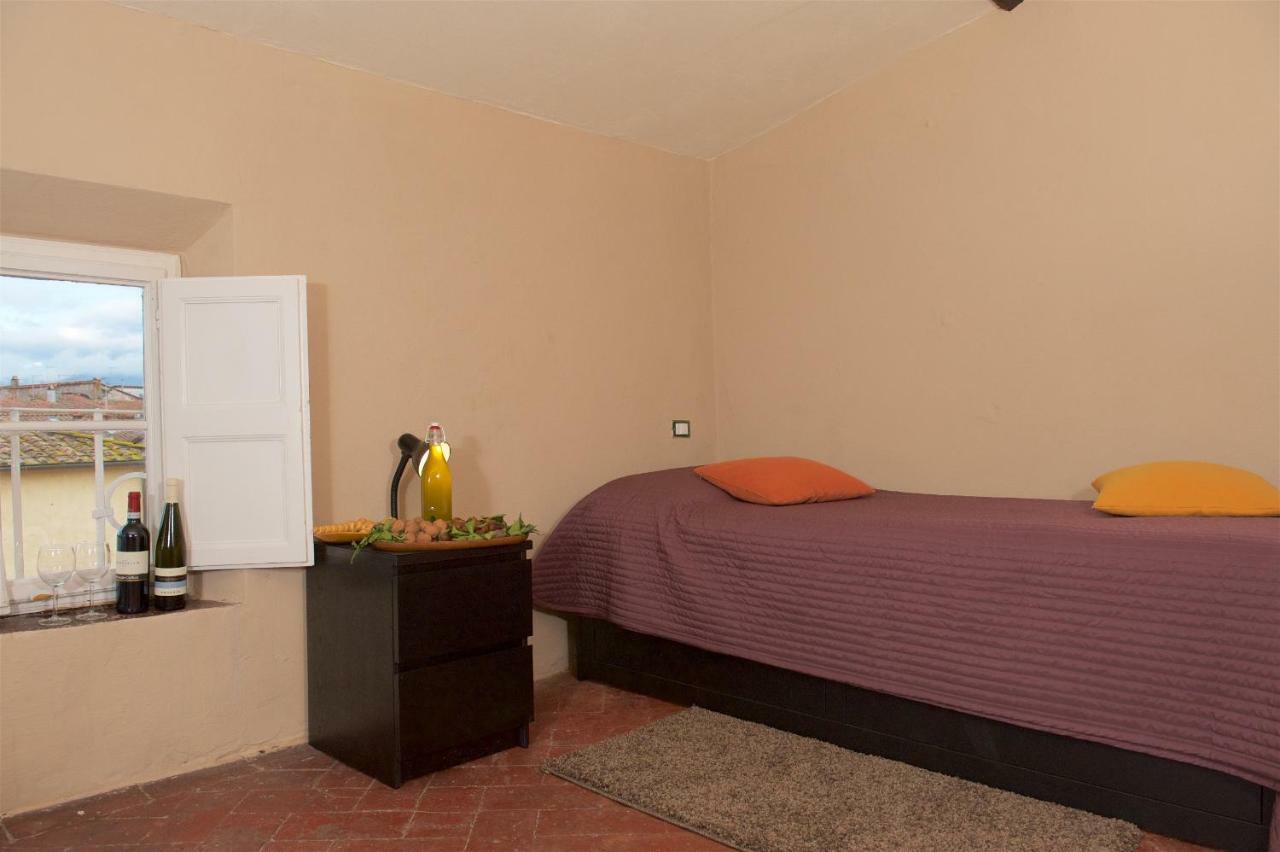 Liberi Mercanti - Guest House Affittacamere Lucca Eksteriør bilde