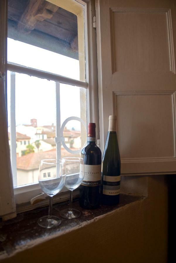 Liberi Mercanti - Guest House Affittacamere Lucca Eksteriør bilde