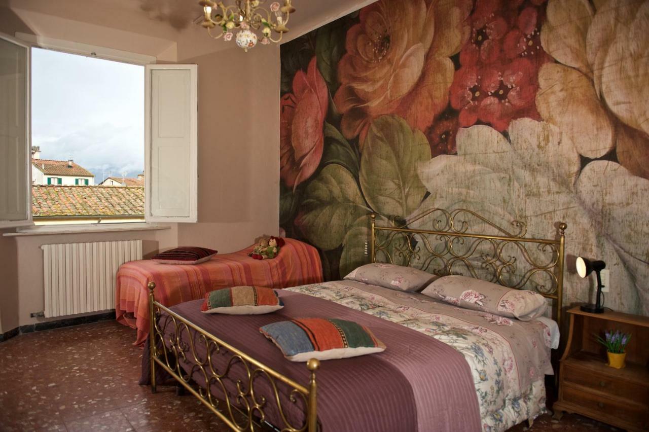 Liberi Mercanti - Guest House Affittacamere Lucca Eksteriør bilde