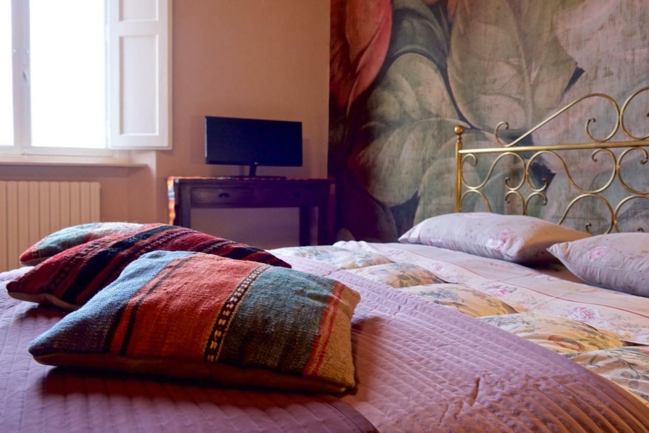 Liberi Mercanti - Guest House Affittacamere Lucca Eksteriør bilde