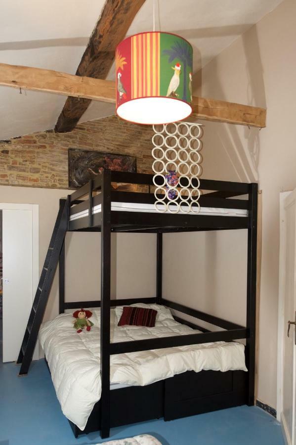 Liberi Mercanti - Guest House Affittacamere Lucca Eksteriør bilde