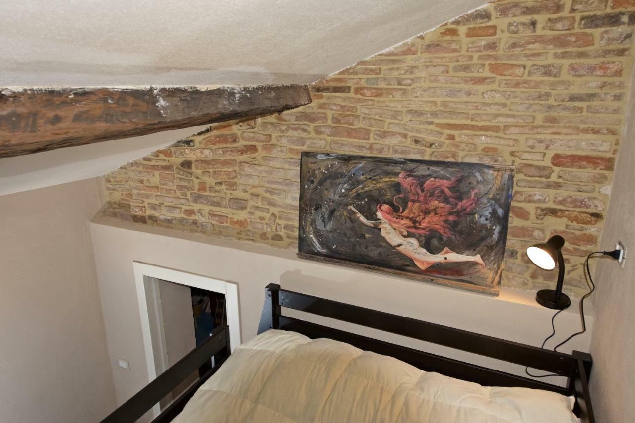 Liberi Mercanti - Guest House Affittacamere Lucca Eksteriør bilde
