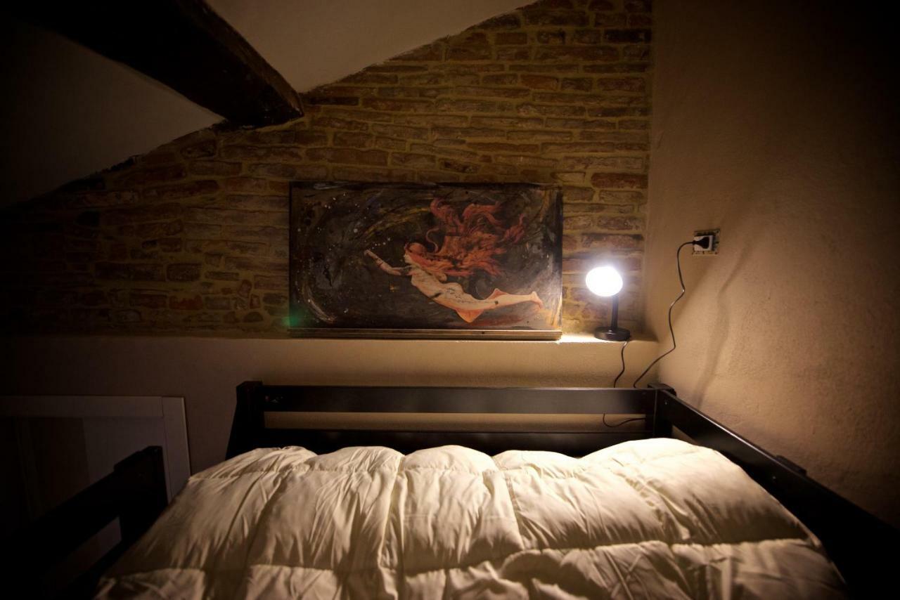 Liberi Mercanti - Guest House Affittacamere Lucca Eksteriør bilde