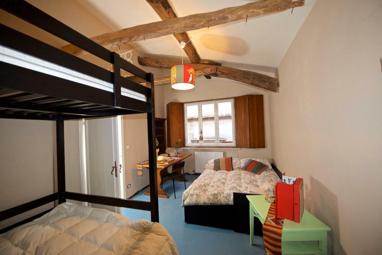 Liberi Mercanti - Guest House Affittacamere Lucca Eksteriør bilde
