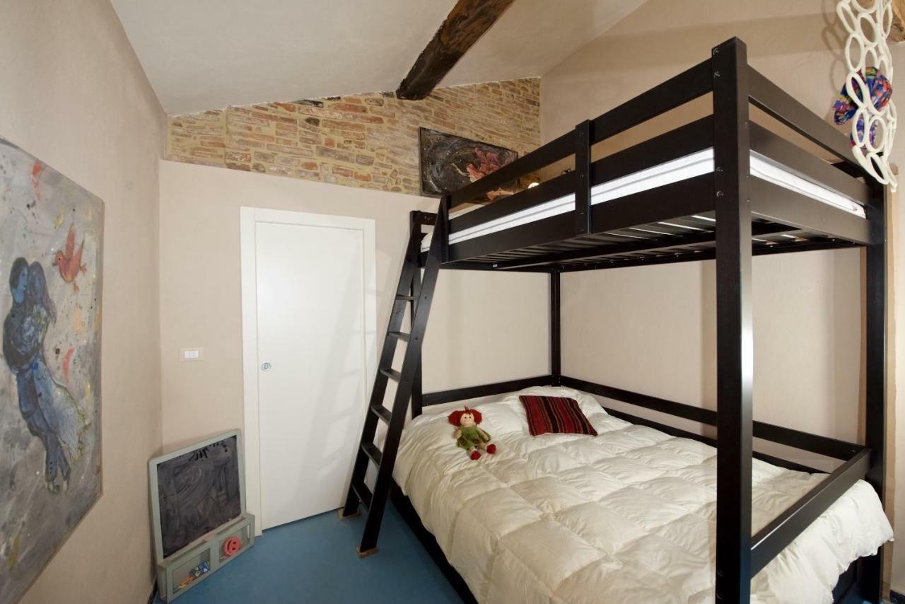 Liberi Mercanti - Guest House Affittacamere Lucca Eksteriør bilde