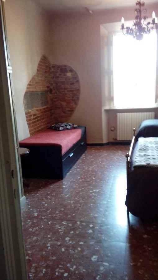 Liberi Mercanti - Guest House Affittacamere Lucca Eksteriør bilde
