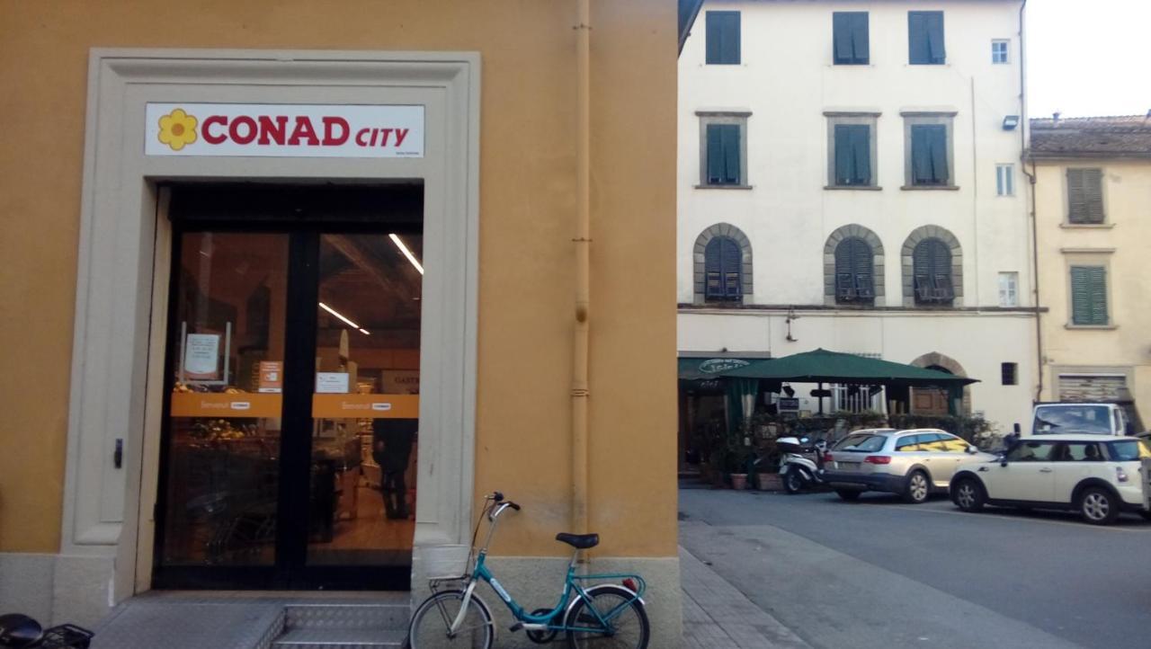 Liberi Mercanti - Guest House Affittacamere Lucca Rom bilde
